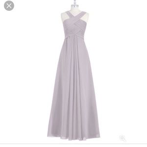 Azazie Kaleigh dusk dress